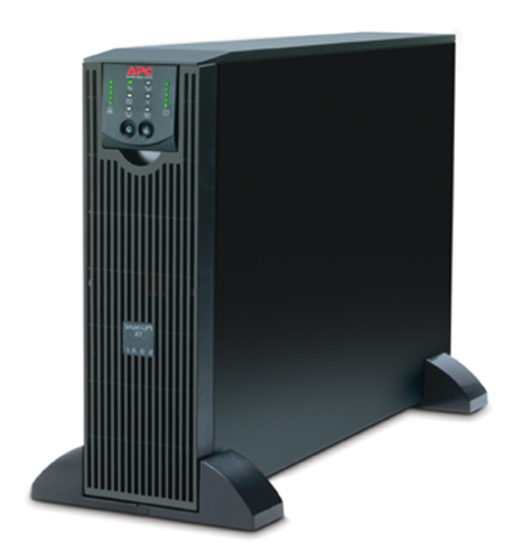 SURT3000XLI: APC Smart UPS RT 3000VA 230V | Convena.com