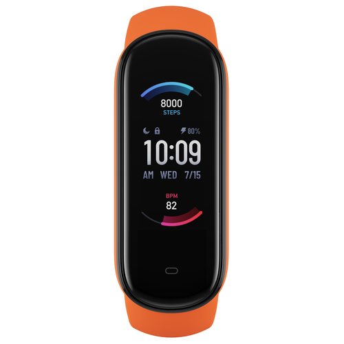 RELOGIO AMAZFIT GTS W1914OV5N ROSE PINK - W1914OV5N