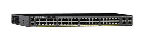 Cisco Cisco Catalyst WS-C2960X-48TS-L network switch Managed L2 Gigabit Ethernet 5054629345832 