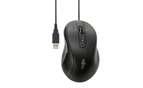 fujitsu mouse m520