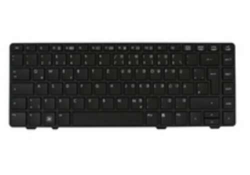 Belgian 639477-A41 EuroA4 EuroA4 HP Keyboard 