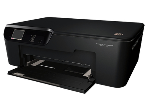 Multifuncional HP DeskJet Ink Advantage 3525, Impresora, Copiadora y  Escáner, WiFi.