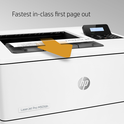 HP LaserJet Pro M501dn - J8H61A