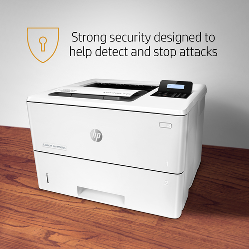 Printer HP LaserJet Pro M501dn (J8H61A) (3 Years warranty) | EuroSupplies