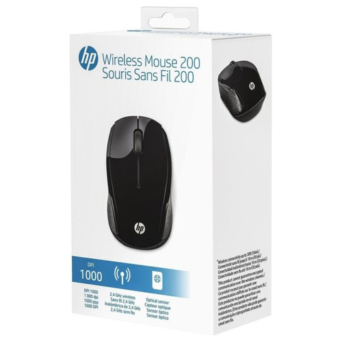 hp mouse 200 wireless