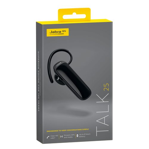 100-92310900-60: Jabra Headset Talk 25 