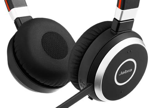 Jabra Evolve 65 UC Wireless Stereo 