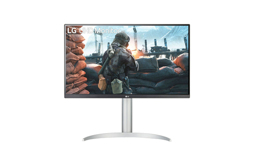LG 27UP650-W 27'' UHD 4K IPS Monitor 