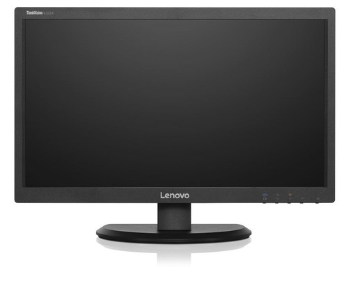 60DAHAT1EU: Lenovo ThinkVision E2224 21.5" 54.6cm Monitor | Convena.com