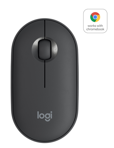 logicool pebble