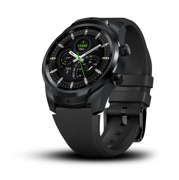 ticwatch pro s smartwatch