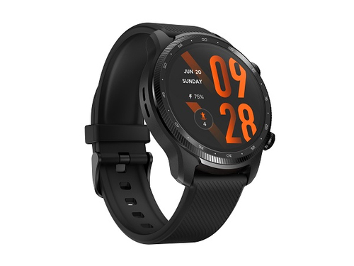 P1034001600A: Mobvoi TicWatch Pro 3 Ultra Smartwatch Black 