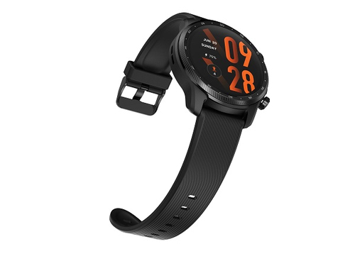 P1034001600A: Mobvoi TicWatch Pro 3 Ultra Smartwatch Black 