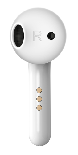P1614001200A: Mobvoi TicPods 2 Pro Earbuds Ice | Convena.com