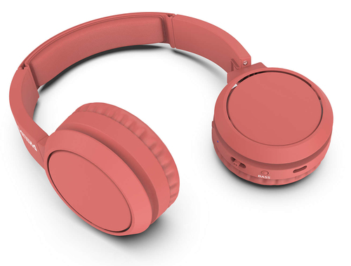 Philips 4000 Series Wireless On-Ear Headphones - TAH4205BK