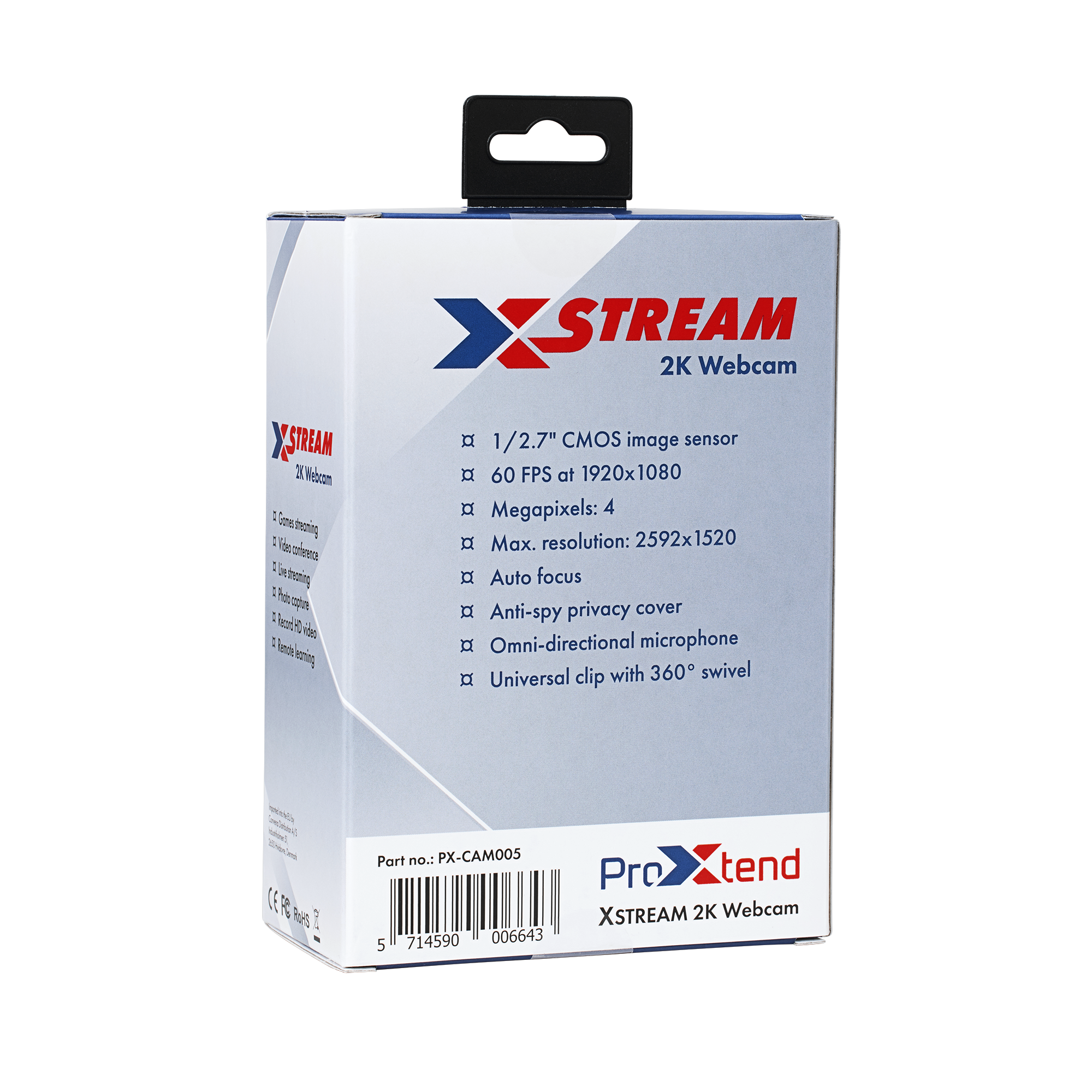 proxtend xstream 2k