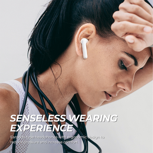 SP-TAI-0007: SoundPEATS TrueAir Earbuds 